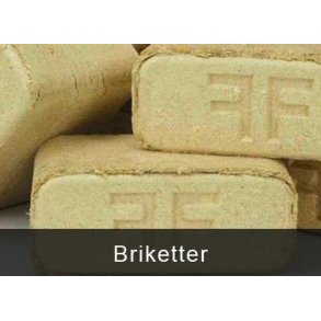 Briketter
