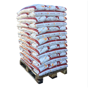 Vida 8mm 832 kg pr. pl.