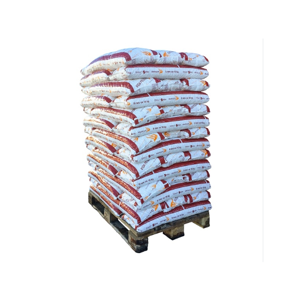 Vida 8mm 832 kg pr. pl.